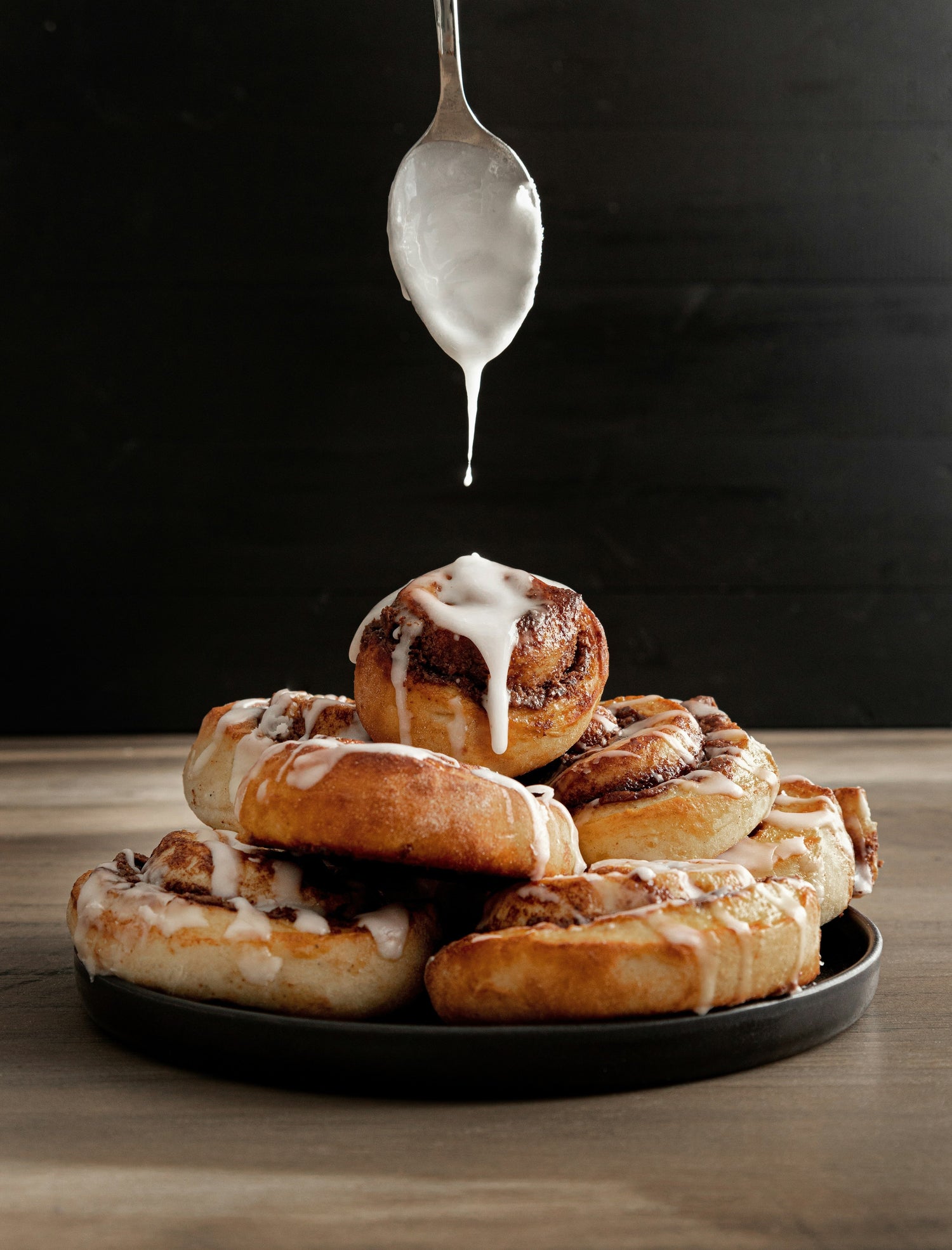 Cinnamon Rolls