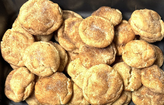 Snickerdoodle Cookies